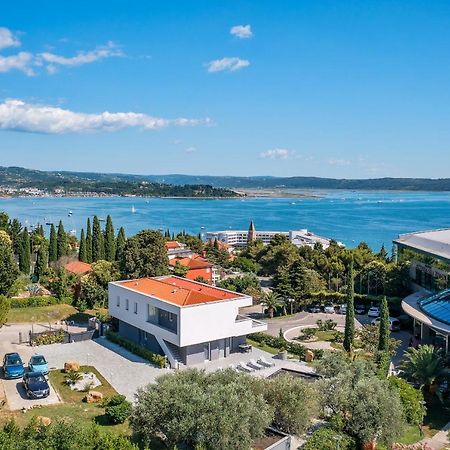 Casa Del Sol Portoroz Appartement Buitenkant foto