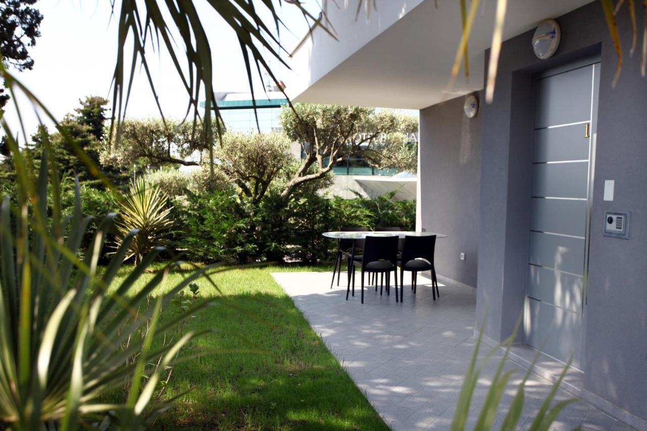 Casa Del Sol Portoroz Appartement Buitenkant foto