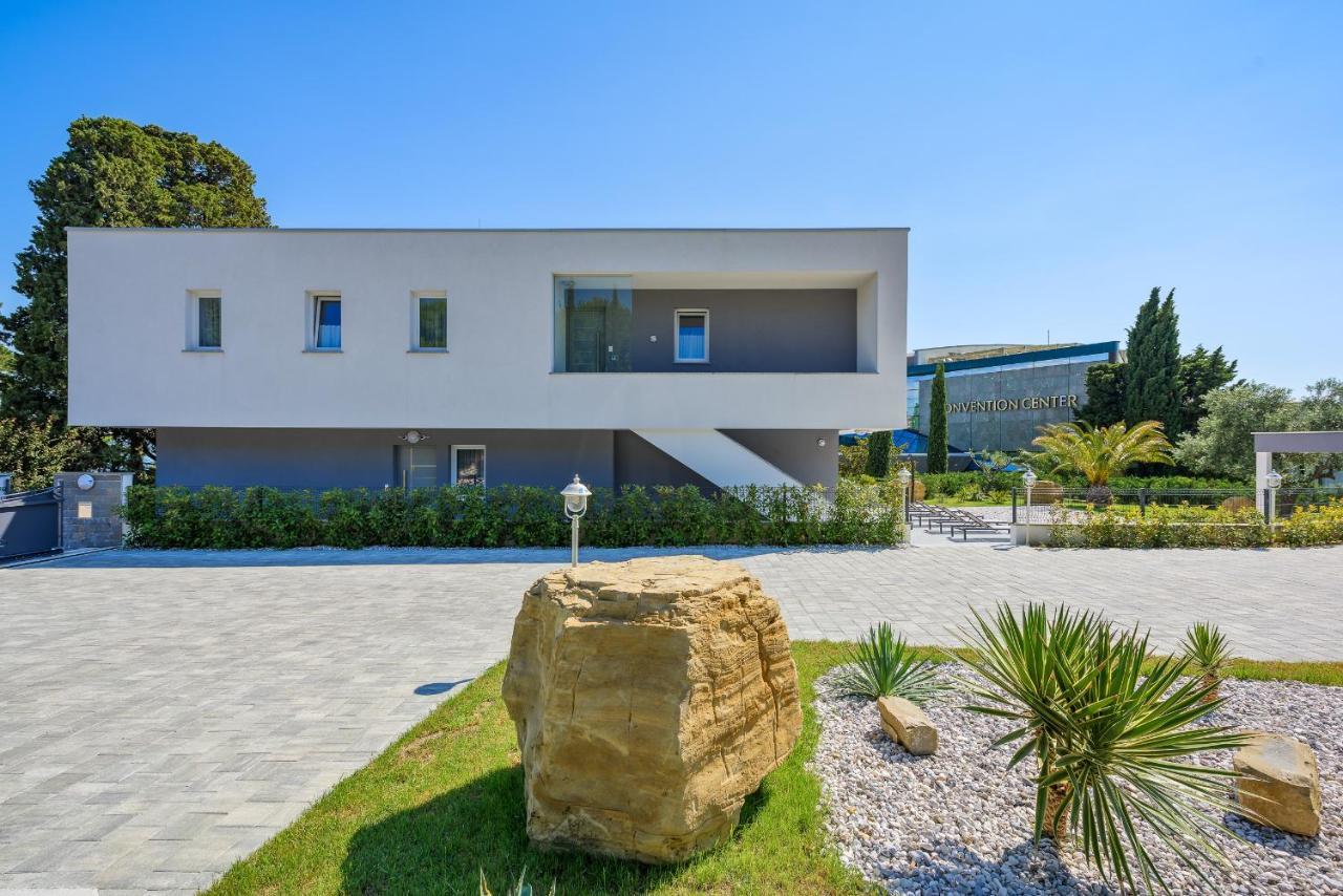Casa Del Sol Portoroz Appartement Buitenkant foto
