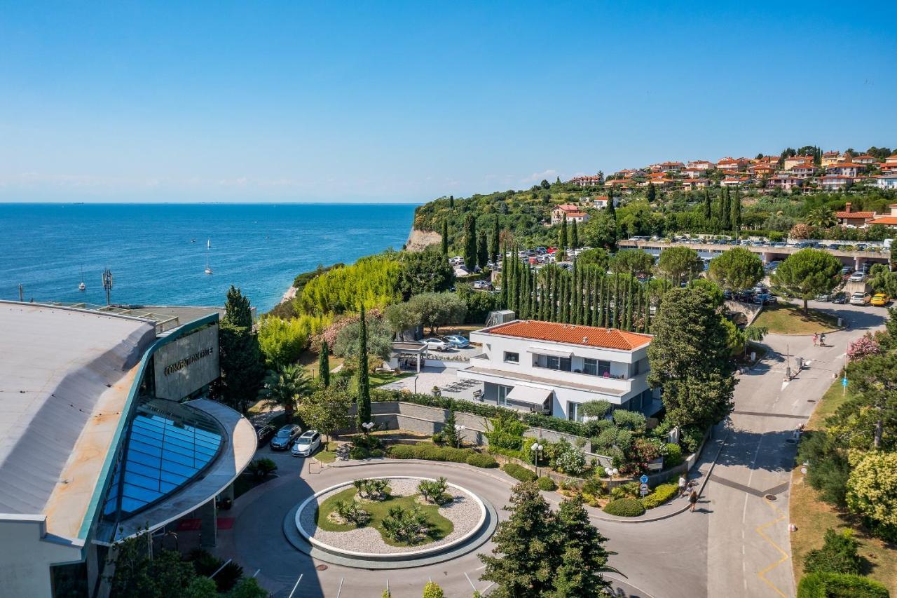 Casa Del Sol Portoroz Appartement Buitenkant foto