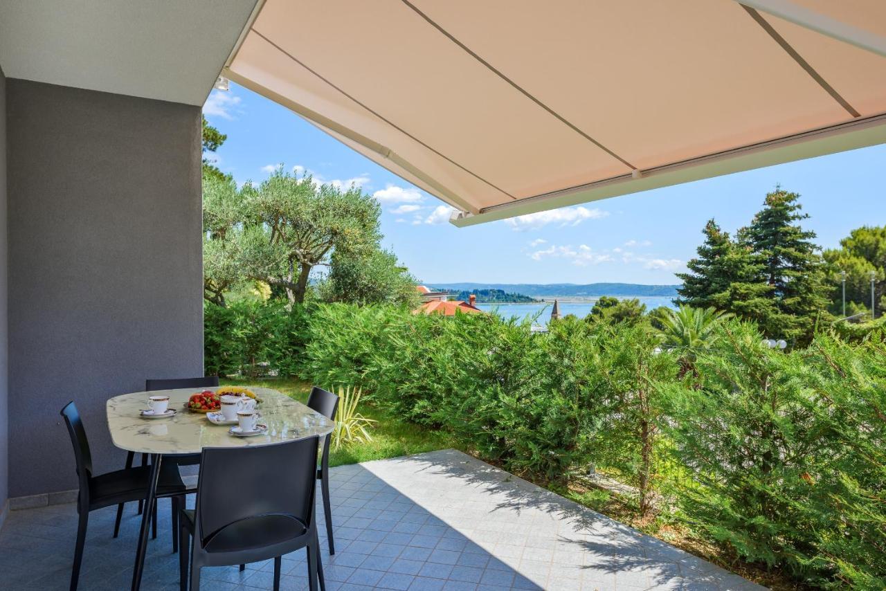 Casa Del Sol Portoroz Appartement Buitenkant foto