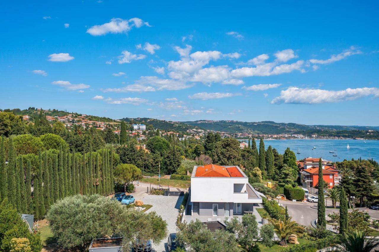 Casa Del Sol Portoroz Appartement Buitenkant foto