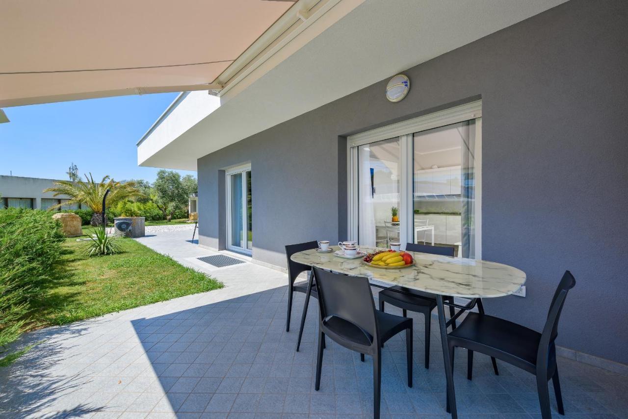 Casa Del Sol Portoroz Appartement Buitenkant foto