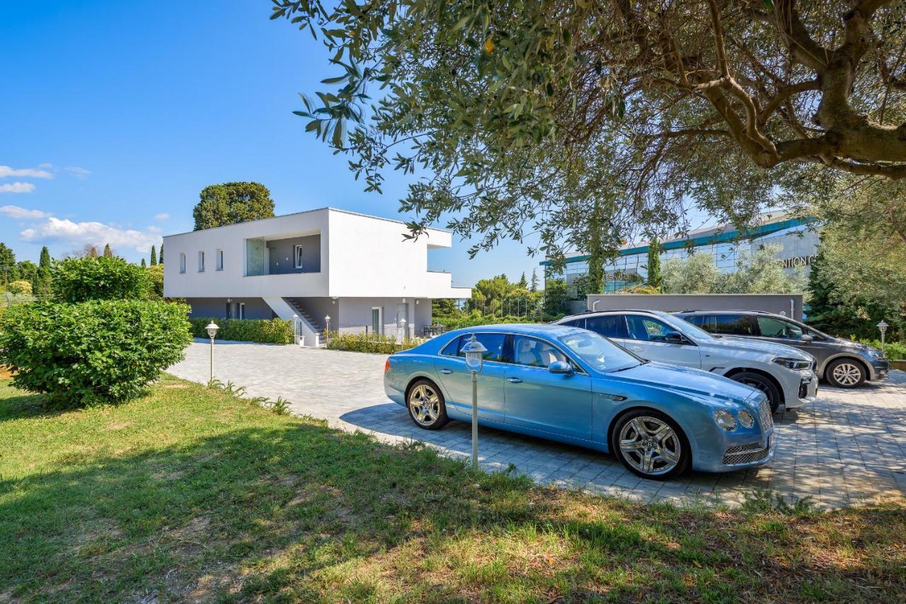 Casa Del Sol Portoroz Appartement Buitenkant foto