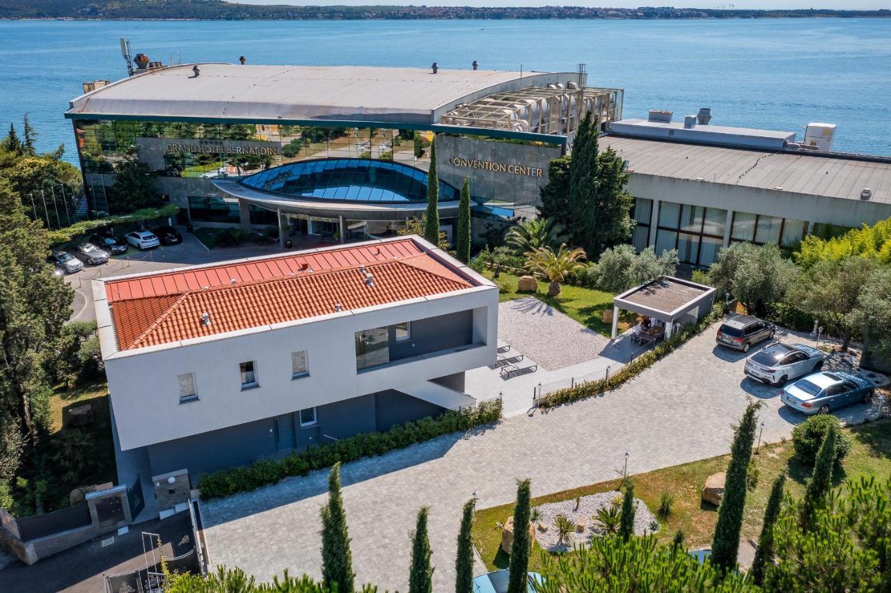Casa Del Sol Portoroz Appartement Buitenkant foto