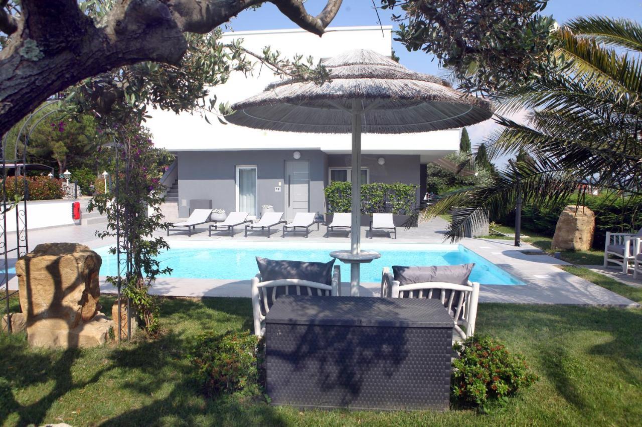Casa Del Sol Portoroz Appartement Buitenkant foto