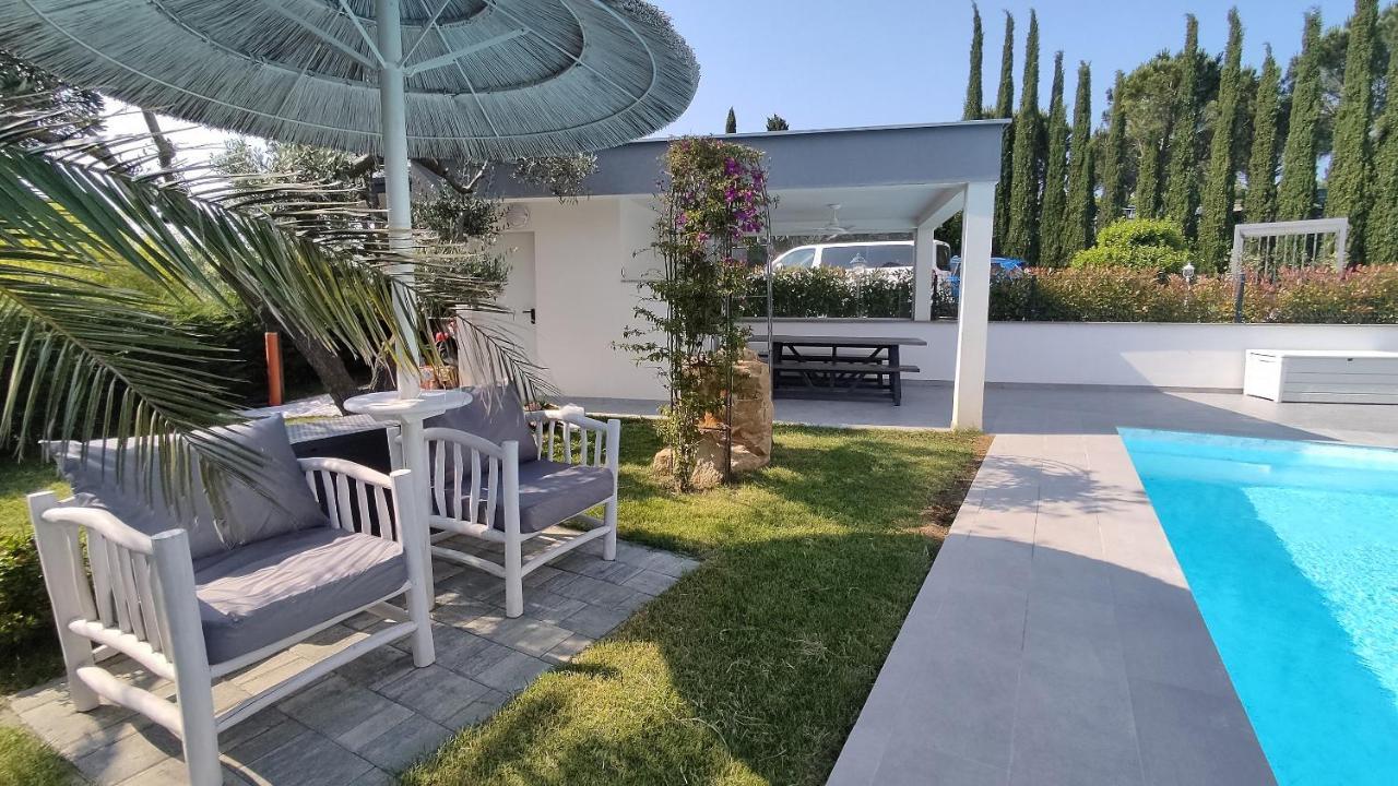 Casa Del Sol Portoroz Appartement Buitenkant foto