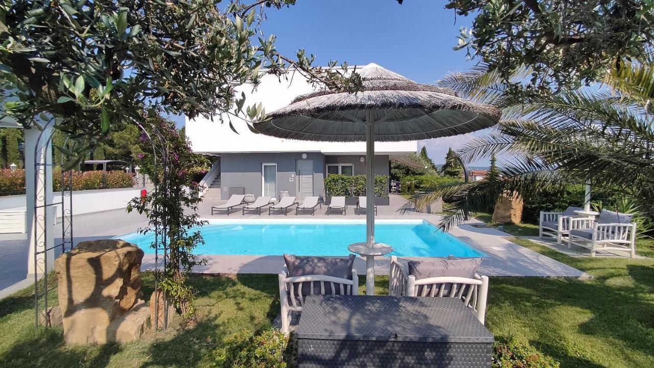 Casa Del Sol Portoroz Appartement Buitenkant foto