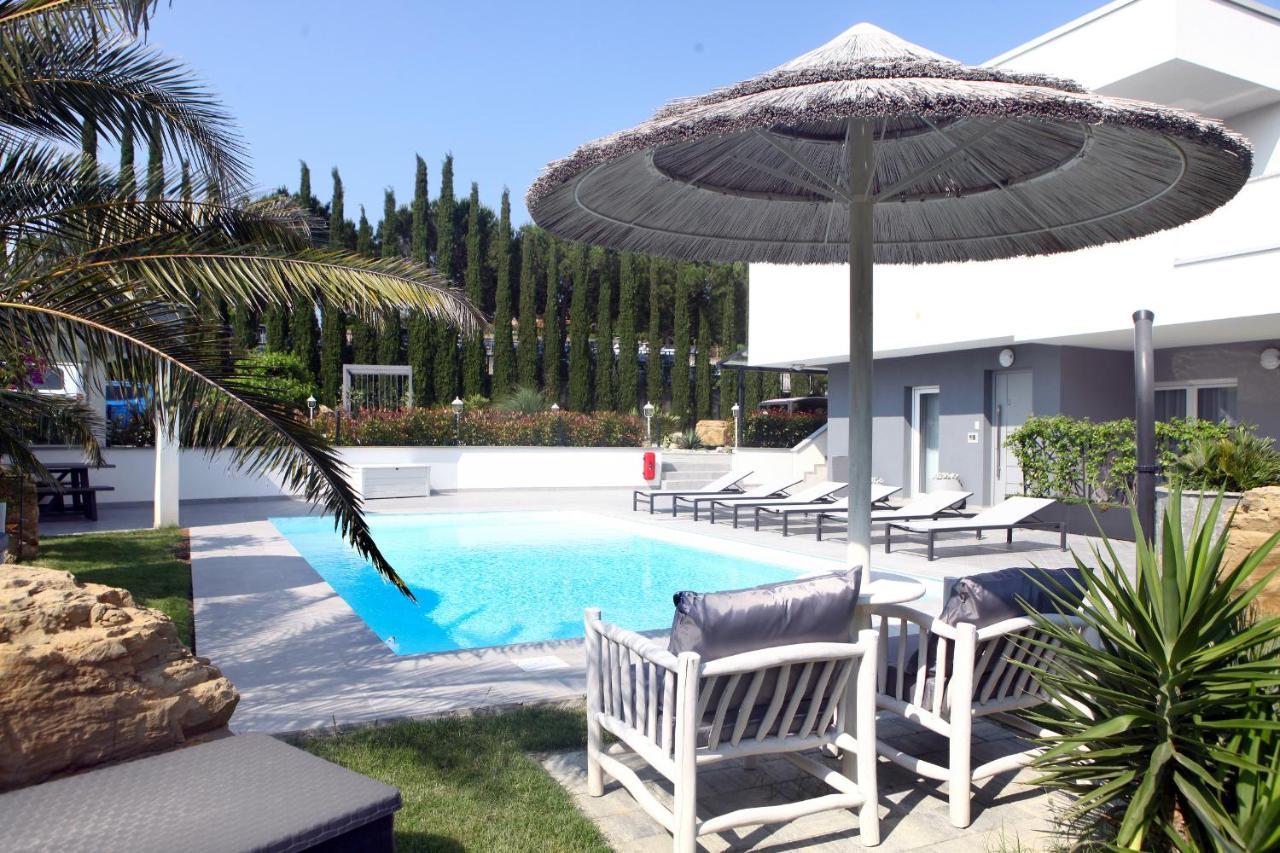 Casa Del Sol Portoroz Appartement Buitenkant foto