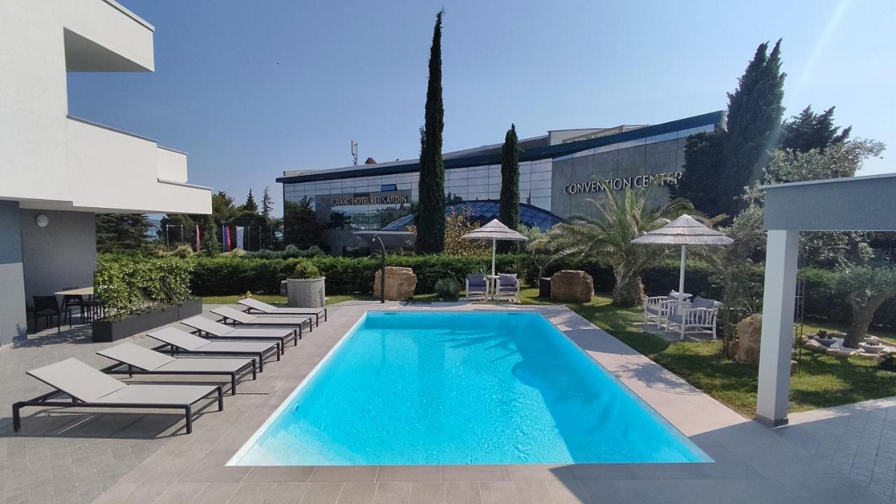 Casa Del Sol Portoroz Appartement Buitenkant foto