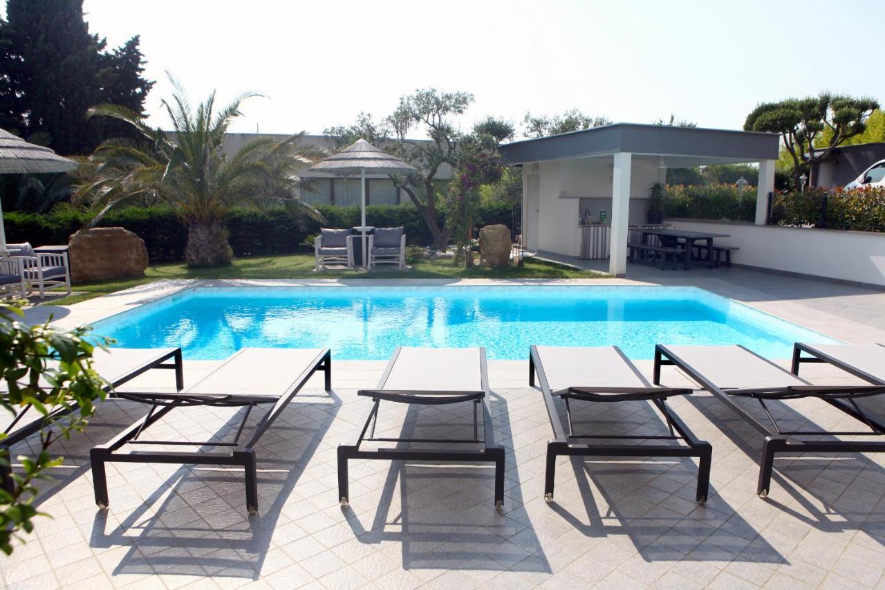 Casa Del Sol Portoroz Appartement Buitenkant foto
