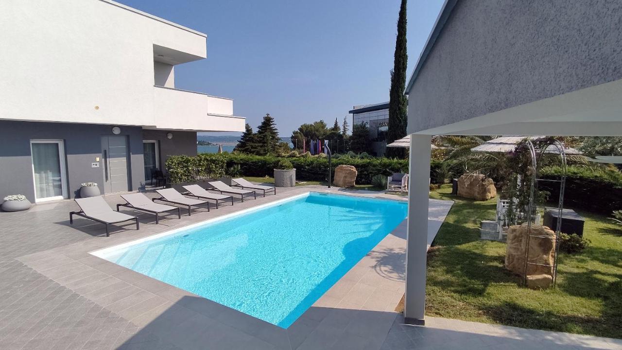 Casa Del Sol Portoroz Appartement Buitenkant foto