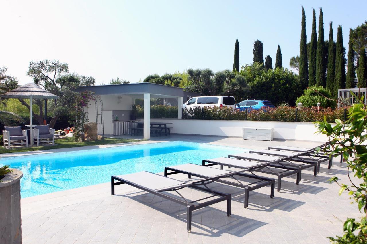 Casa Del Sol Portoroz Appartement Buitenkant foto