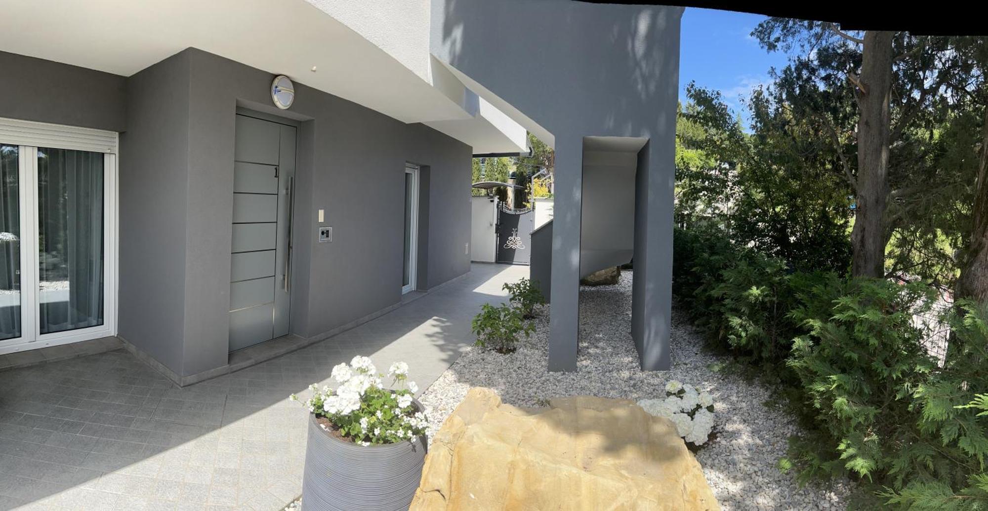 Casa Del Sol Portoroz Appartement Buitenkant foto