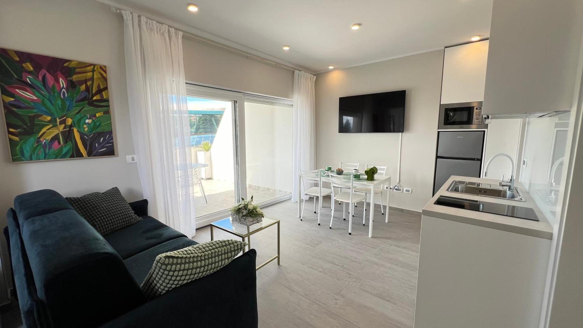 Casa Del Sol Portoroz Appartement Buitenkant foto