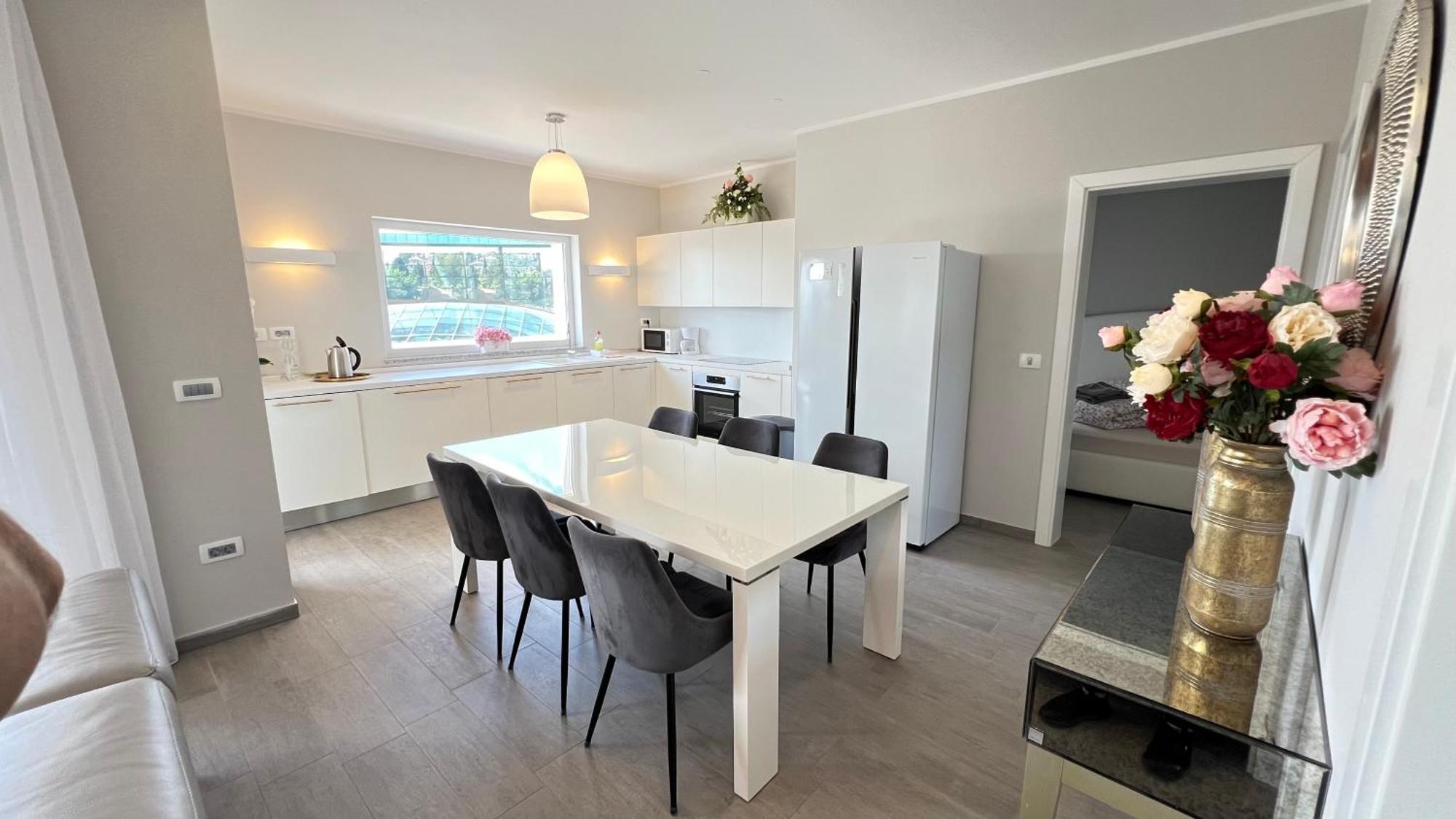 Casa Del Sol Portoroz Appartement Buitenkant foto