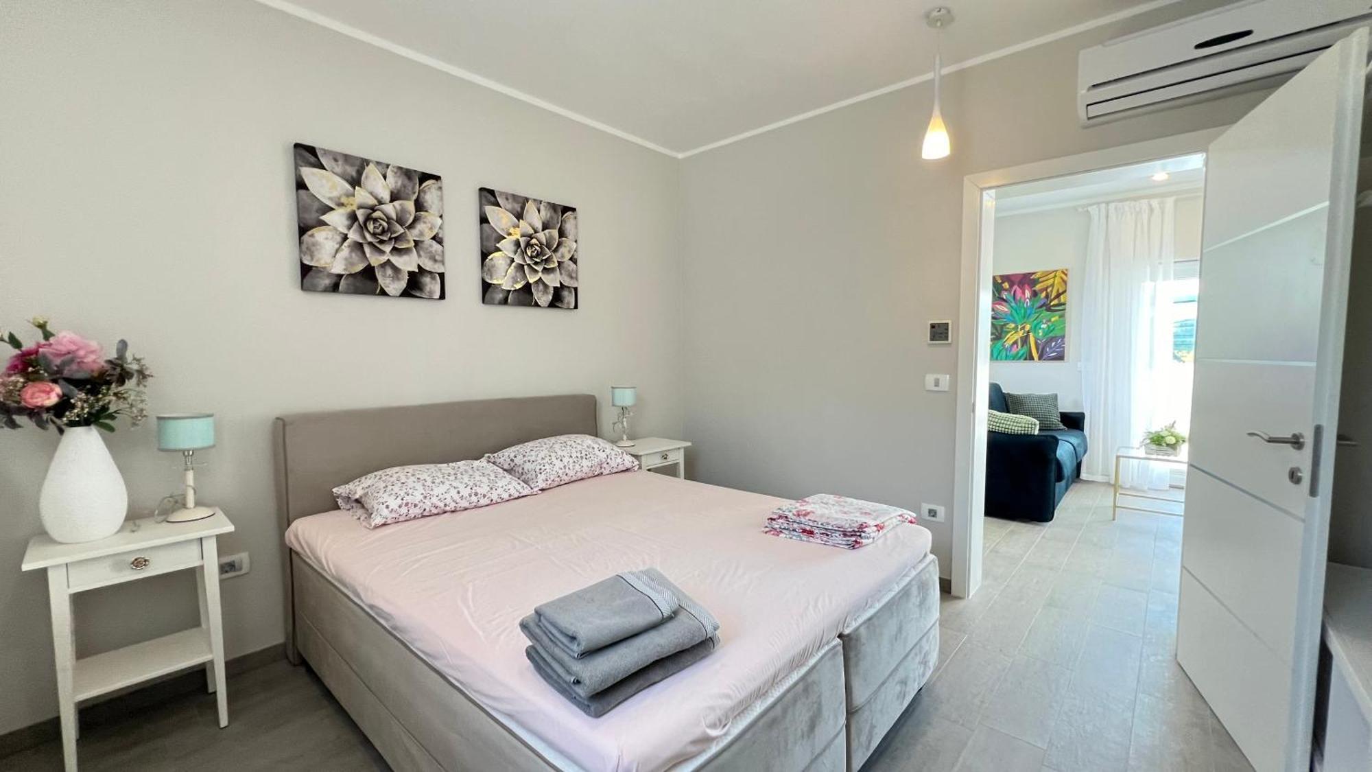 Casa Del Sol Portoroz Appartement Buitenkant foto