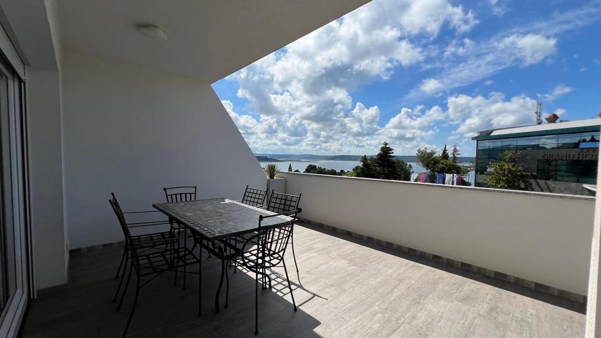 Casa Del Sol Portoroz Appartement Buitenkant foto