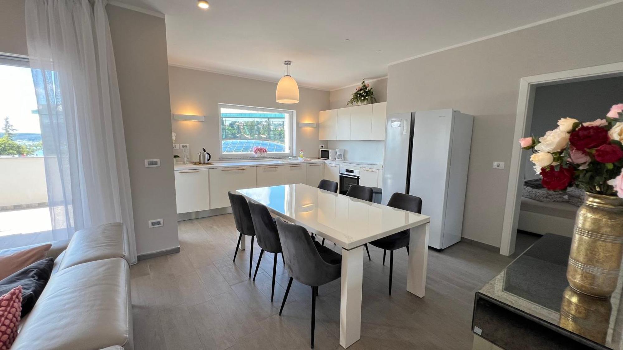 Casa Del Sol Portoroz Appartement Buitenkant foto