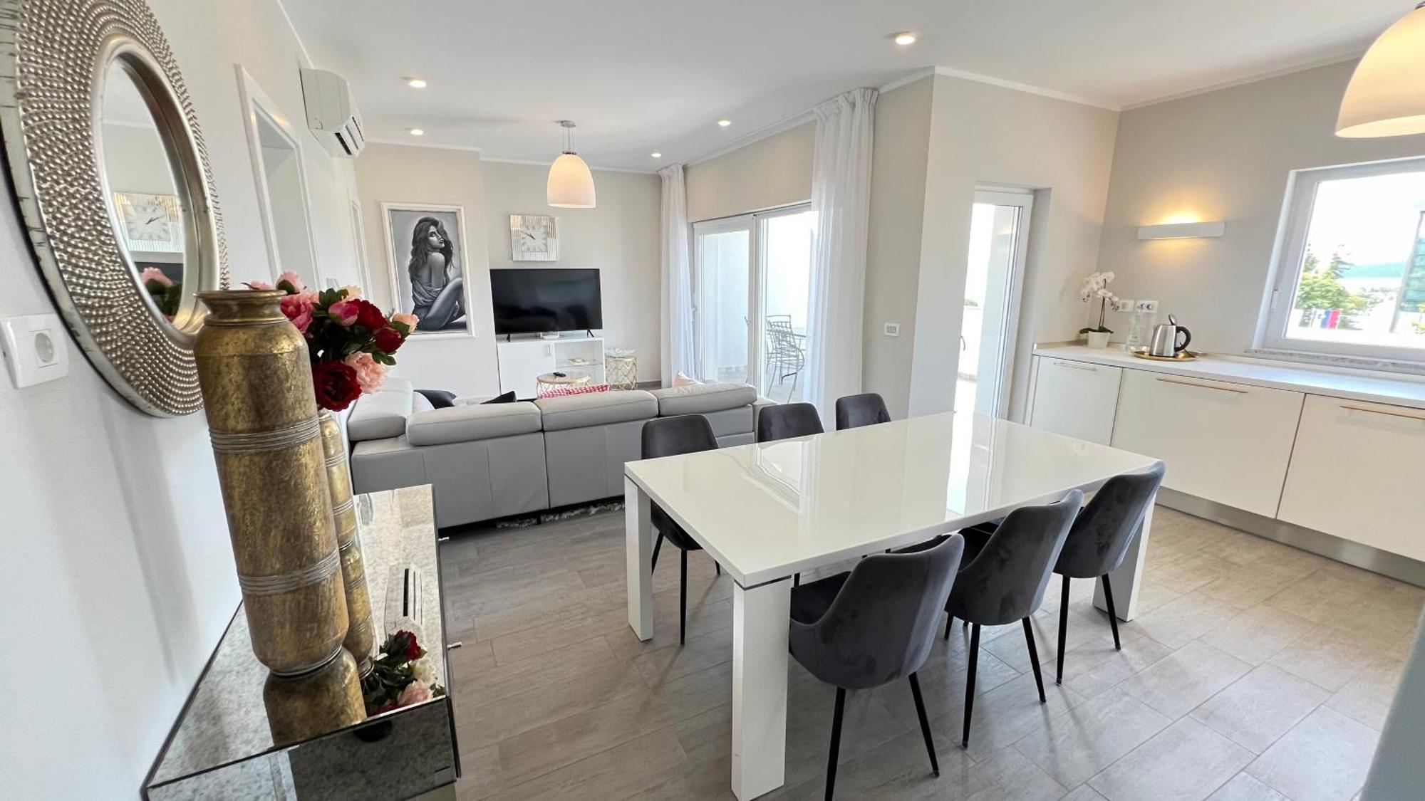 Casa Del Sol Portoroz Appartement Buitenkant foto